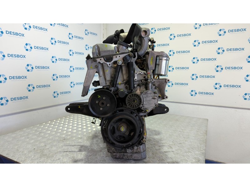 Recambio de motor para mercedes-benz vito (w638) caja cerrada 108 d  (638.064) referencia OEM IAM 601942  