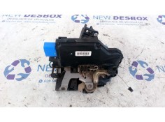 Recambio de cerradura puerta delantera izquierda para volkswagen touareg (7la) tdi r5 referencia OEM IAM 991562101   2