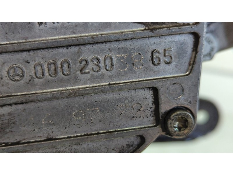 Recambio de motor para mercedes-benz vito (w638) caja cerrada 108 d  (638.064) referencia OEM IAM 601942  