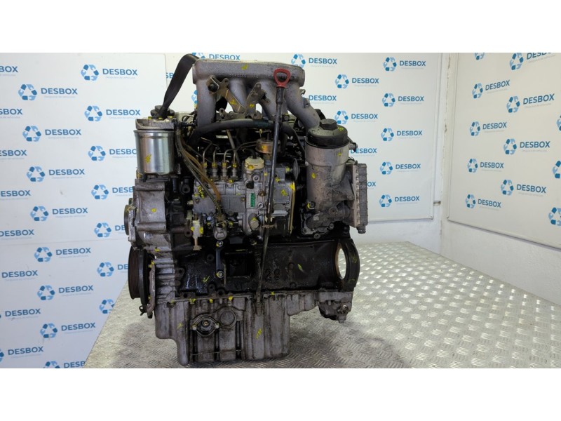 Recambio de motor para mercedes-benz vito (w638) caja cerrada 108 d  (638.064) referencia OEM IAM 601942  