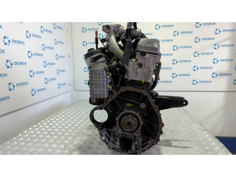 Recambio de motor para mercedes-benz vito (w638) caja cerrada 108 d  (638.064) referencia OEM IAM 601942  