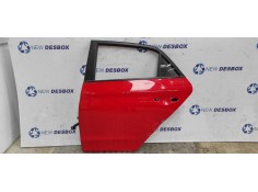 Recambio de puerta trasera izquierda para hyundai i20 active classic blue referencia OEM IAM   