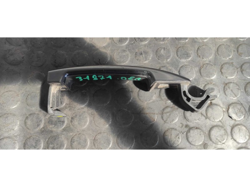 Recambio de maneta delantera derecha para peugeot 207 cc 1.6 hdi fap cat (9hz / dv6ted4) referencia OEM IAM   