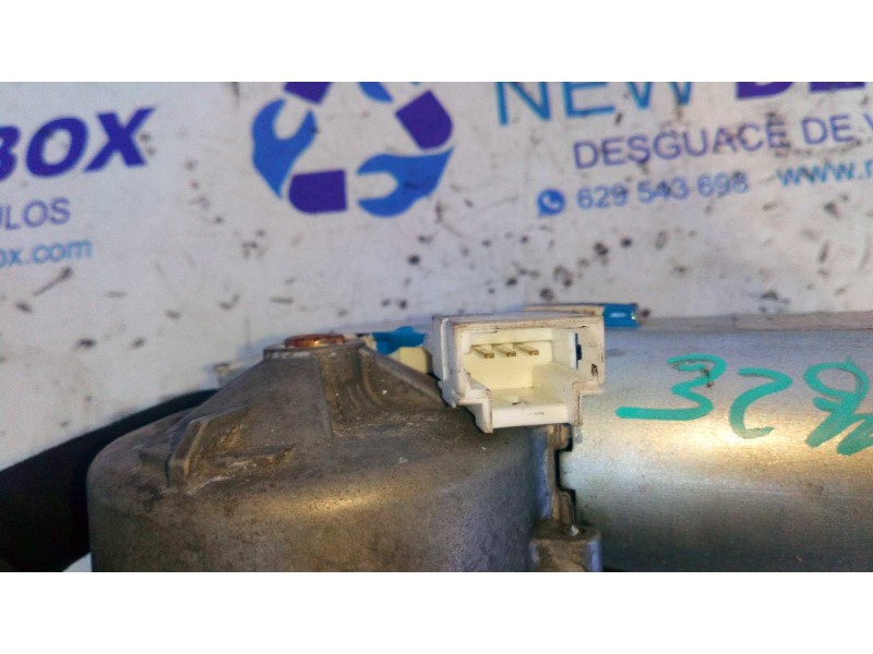 Recambio de motor limpia trasero para renault clio iii 1.5 dci diesel cat referencia OEM IAM 8200311486  