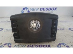 Recambio de airbag delantero izquierdo para volkswagen touareg (7la) tdi r5 referencia OEM IAM 7L6880201EB  