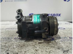 Recambio de compresor aire acondicionado para fiat ducato caja cerrado 30 (06.2006=>) 2.2 jtd cat referencia OEM IAM SD7V16  