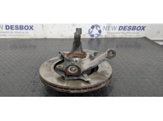 Recambio de mangueta delantera derecha para hyundai i20 active classic blue referencia OEM IAM 51756C8500   2