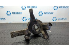 Recambio de mangueta delantera derecha para mercedes-benz vito (w638) caja cerrada 108 d  (638.064) referencia OEM IAM 638332022