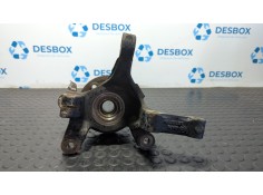 Recambio de mangueta delantera izquierda para mercedes-benz vito (w638) caja cerrada 108 d  (638.064) referencia OEM IAM 6383320