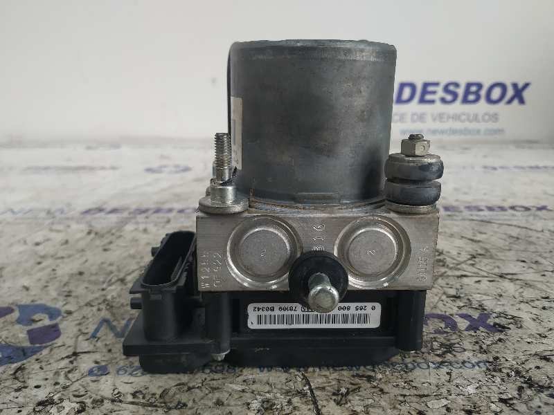 Recambio de abs para fiat ducato caja cerrado 30 (06.2006=>) 2.2 jtd cat referencia OEM IAM 51725097  