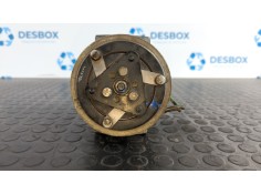 Recambio de compresor aire acondicionado para peugeot 206 berlina 1.4 hdi referencia OEM IAM 9655191580   2