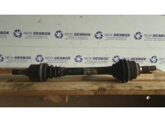 Recambio de transmision delantera izquierda para peugeot 308 1.6 16v referencia OEM IAM 9656135280  