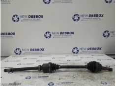 Recambio de transmision delantera derecha para fiat ducato caja cerrado 30 (06.2006=>) 2.2 jtd cat referencia OEM IAM   