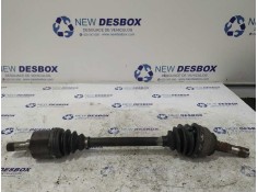 Recambio de transmision delantera izquierda para fiat ducato caja cerrado 30 (06.2006=>) 2.2 jtd cat referencia OEM IAM   
