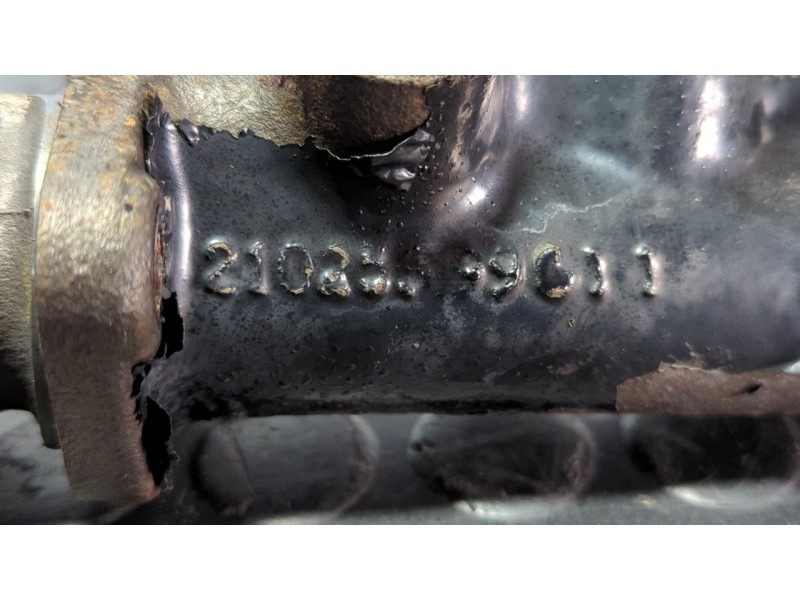 Recambio de bomba freno para mercedes-benz vito (w638) caja cerrada 108 d  (638.064) referencia OEM IAM A0024312802  