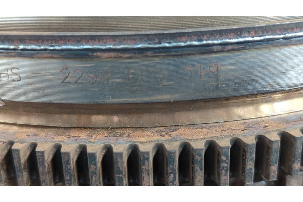 Recambio de volante motor bimasa para mercedes-benz sprinter 02.00  combi 213 cdi (902.671-672) referencia OEM IAM 2294000519  