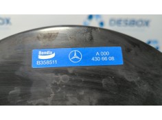 Recambio de servofreno para mercedes-benz vito (w638) caja cerrada 108 d  (638.064) referencia OEM IAM A0004306608   2