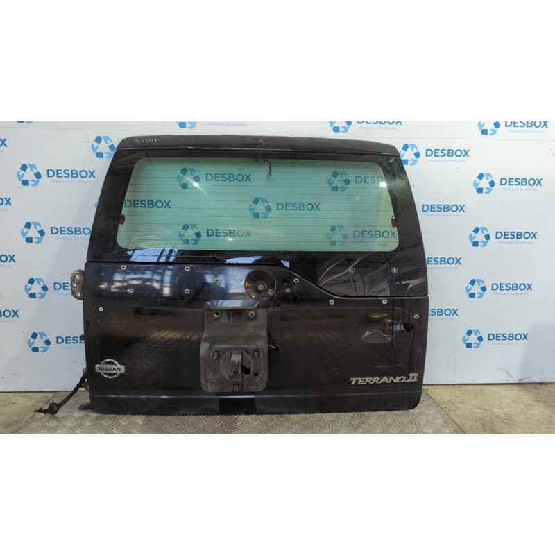 Recambio de porton trasero para nissan terrano/terrano.ii (r20) comfort referencia OEM IAM   