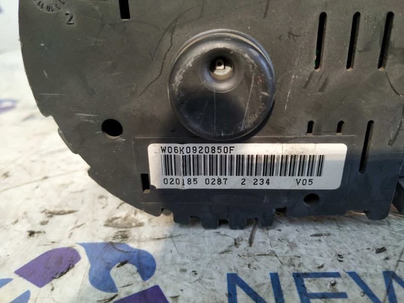 Recambio de cuadro instrumentos para seat cordoba berlina (6k2) 1.9 tdi referencia OEM IAM W06K0920850F  
