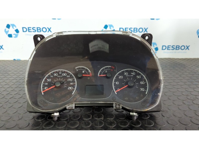 Recambio de cuadro instrumentos para fiat doblo cargo basis kasten referencia OEM IAM 5550011005  