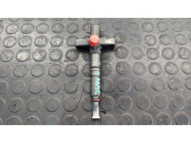 Recambio de inyector para mitsubishi montero (v80/v90) 3.2 di-d intense (3-ptas.) referencia OEM IAM 484410  