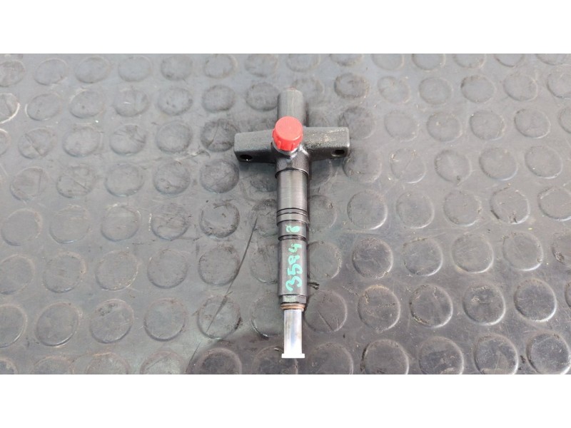 Recambio de inyector para mitsubishi montero (v80/v90) 3.2 di-d intense (3-ptas.) referencia OEM IAM 484410  