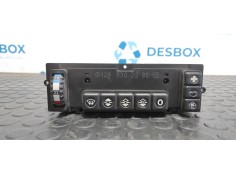 Recambio de mando calefaccion / aire acondicionado para mercedes-benz clase s (w126) berlina+coupe se 300 referencia OEM IAM 126