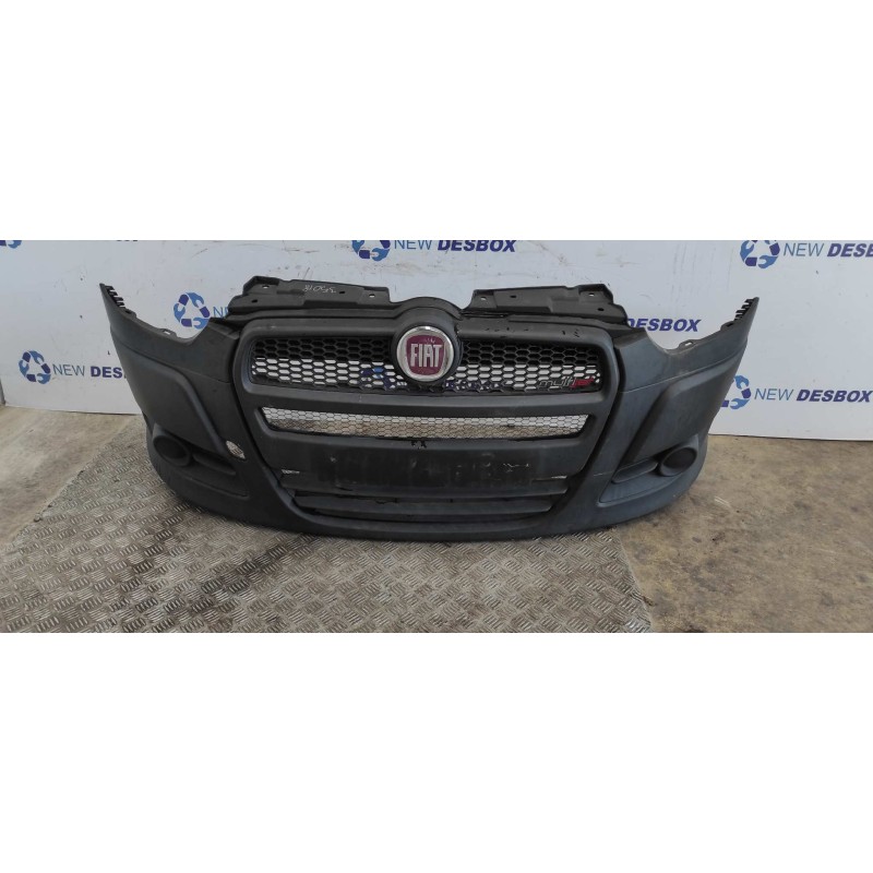 Recambio de paragolpes delantero para fiat doblo cargo basis kasten referencia OEM IAM 0051886523  