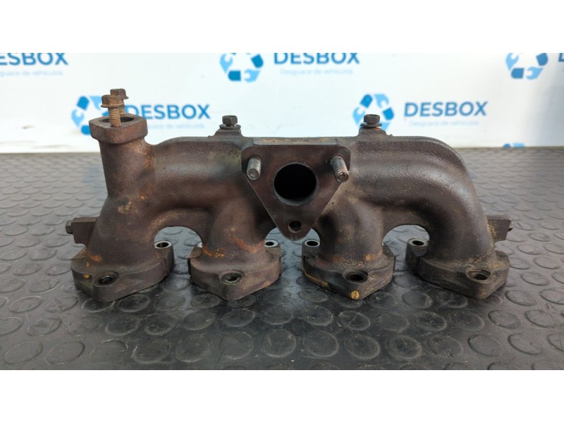Recambio de colector escape para mitsubishi montero (v80/v90) 3.2 di-d intense (3-ptas.) referencia OEM IAM 763/3B14  