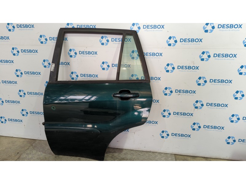 Recambio de puerta trasera izquierda para toyota rav 4 (a2) 2.0 luna 4x4 (2003) referencia OEM IAM 6700442050  