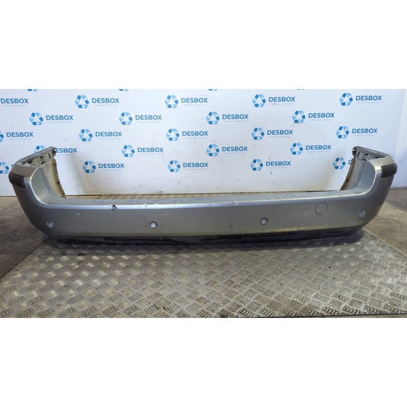 Recambio de paragolpes trasero para ford mondeo berlina (ge) 2.0 tdci cat referencia OEM IAM   