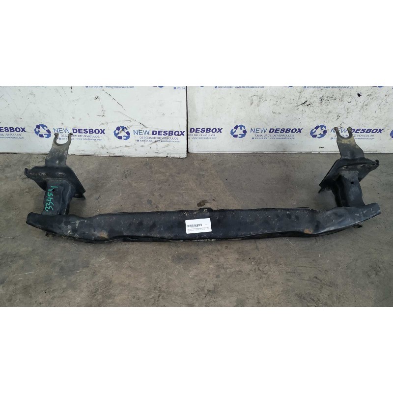 Recambio de refuerzo paragolpes delantero para volkswagen touareg (7la) tdi r5 referencia OEM IAM 7L0807109E  