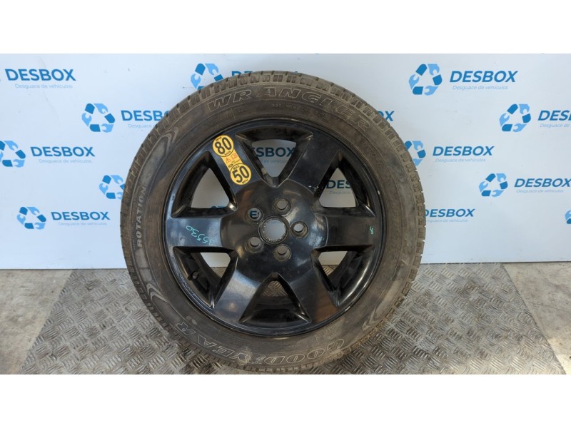 Recambio de rueda para land rover range rover sport v8 td edition 60 yrs referencia OEM IAM RRC002900XXX  