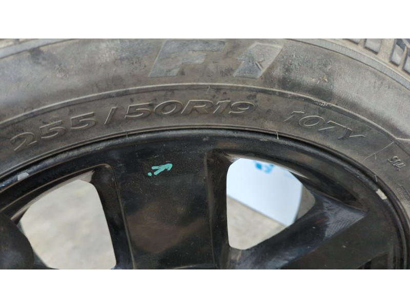 Recambio de rueda para land rover range rover sport v8 td edition 60 yrs referencia OEM IAM RRC002900XXX  