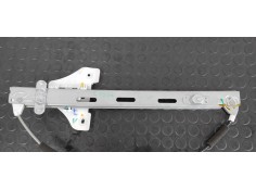 Recambio de elevalunas trasero izquierdo para hyundai i20 active classic blue referencia OEM IAM 83401C7010   2