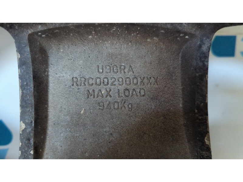Recambio de rueda para land rover range rover sport v8 td edition 60 yrs referencia OEM IAM RRC002900XXX  