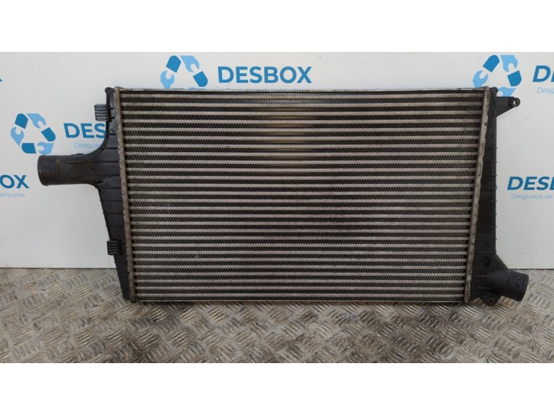 Recambio de intercooler para audi a6 berlina (4b2) 2.5 v6 24v tdi cat (aym) referencia OEM IAM 4B0145805A  