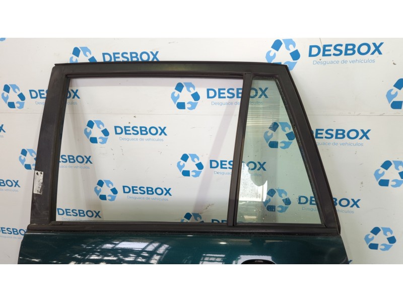 Recambio de puerta trasera izquierda para toyota rav 4 (a2) 2.0 luna 4x4 (2003) referencia OEM IAM 6700442050  