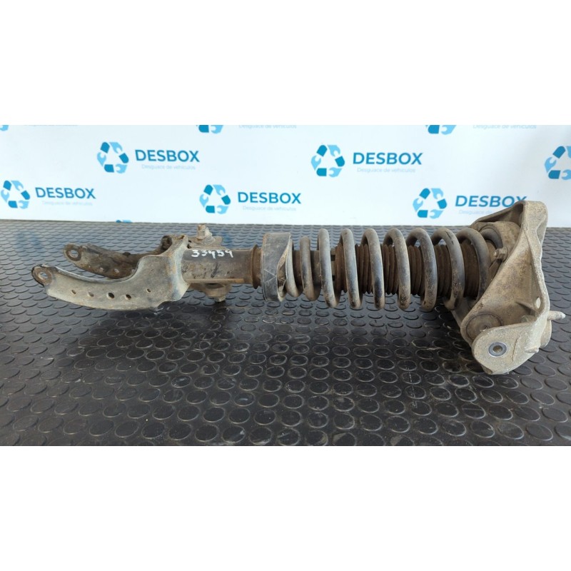 Recambio de amortiguador delantero izquierdo para volkswagen touareg (7la) tdi r5 referencia OEM IAM 7L6412021  