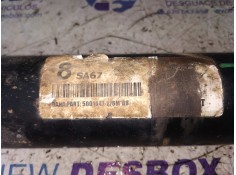 Recambio de transmision central delantera para ford ranger (es) 2.5 tdci cat referencia OEM IAM 5001947276M   2