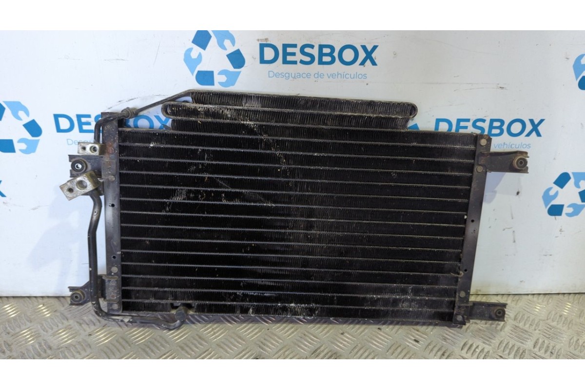 Recambio de condensador / radiador aire acondicionado para mitsubishi l 200 (k6/7) 2500 td magnum sport (4-ptas.) referencia OEM