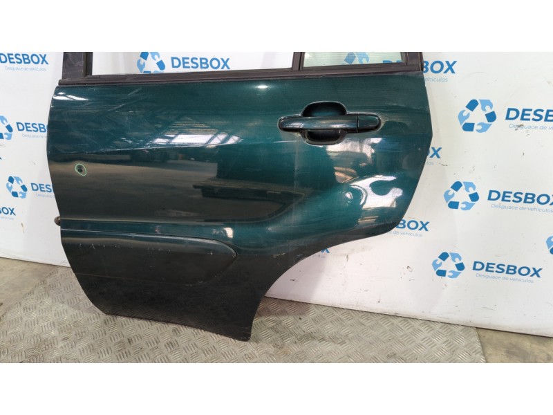 Recambio de puerta trasera izquierda para toyota rav 4 (a2) 2.0 luna 4x4 (2003) referencia OEM IAM 6700442050  