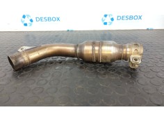 Recambio de catalizador para yamaha fz 1 / fz 6 fazer fz 6 fazer s2 (rj14) referencia OEM IAM 5VX  