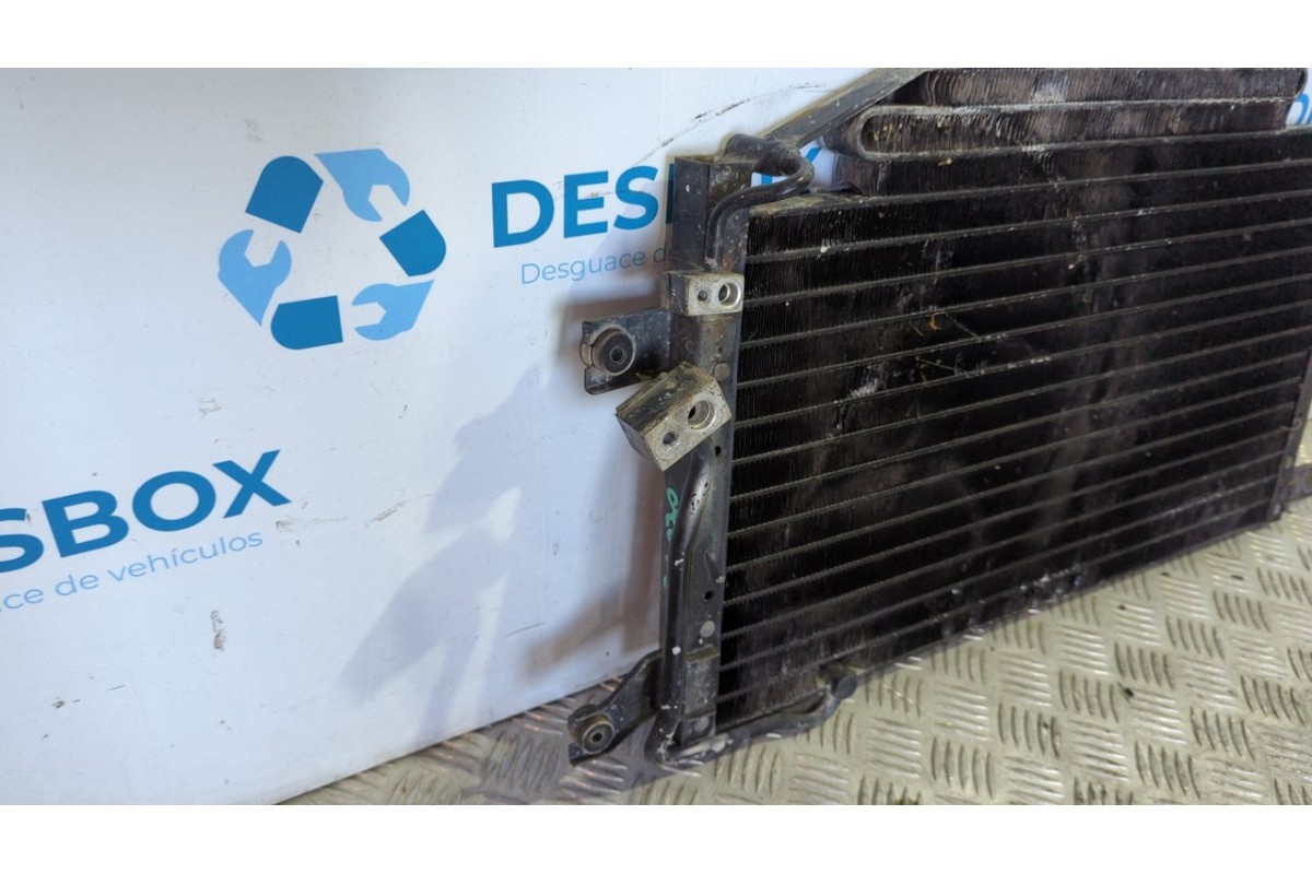 Recambio de condensador / radiador aire acondicionado para mitsubishi l 200 (k6/7) 2500 td magnum sport (4-ptas.) referencia OEM