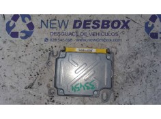 Recambio de centralita airbag para volkswagen touareg (7la) tdi r5 referencia OEM IAM 3D0909601F   2
