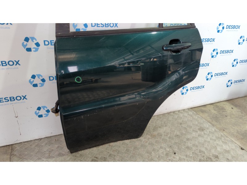 Recambio de puerta trasera izquierda para toyota rav 4 (a2) 2.0 luna 4x4 (2003) referencia OEM IAM 6700442050  