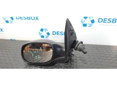 Recambio de retrovisor izquierdo para peugeot 206 berlina e-music referencia OEM IAM 014159  