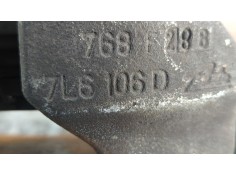 Recambio de pinza de freno delantera derecha para volkswagen touareg (7la) tdi r5 referencia OEM IAM 7L6106D   2