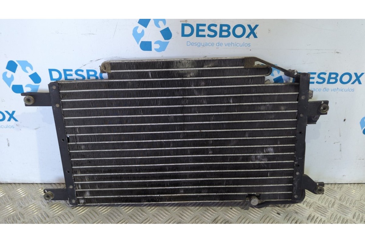 Recambio de condensador / radiador aire acondicionado para mitsubishi l 200 (k6/7) 2500 td magnum sport (4-ptas.) referencia OEM