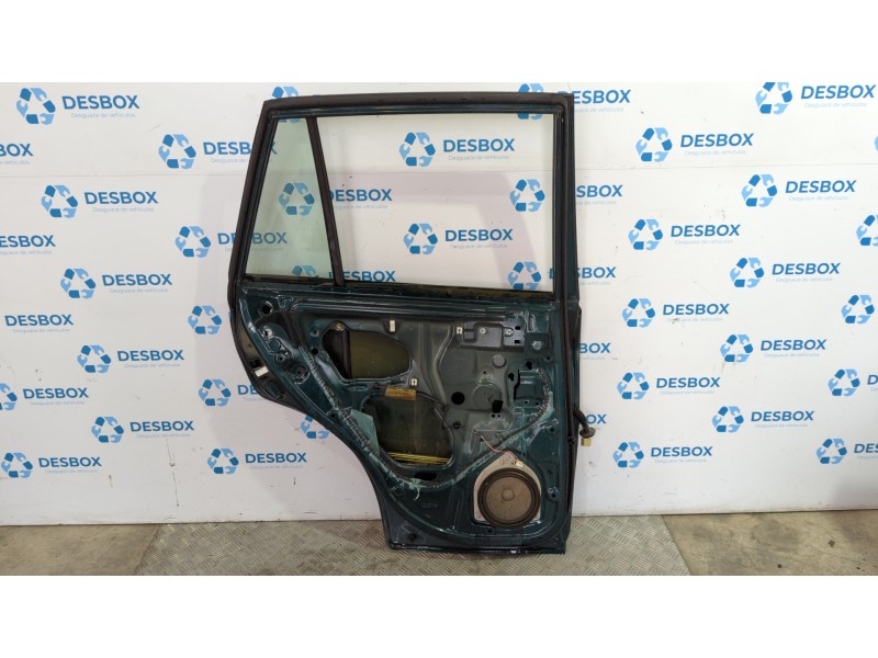 Recambio de puerta trasera izquierda para toyota rav 4 (a2) 2.0 luna 4x4 (2003) referencia OEM IAM 6700442050  